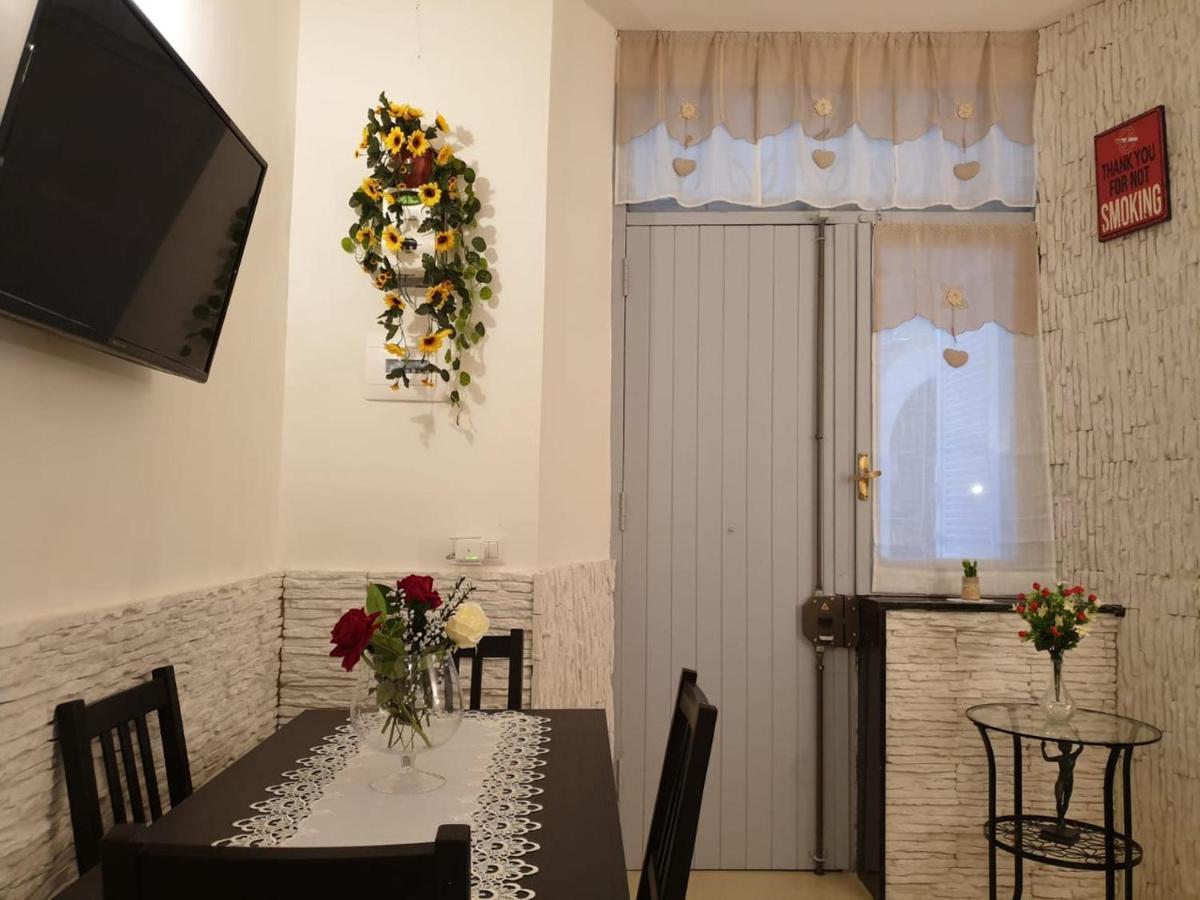 Dream House Lejlighed Napoli Eksteriør billede