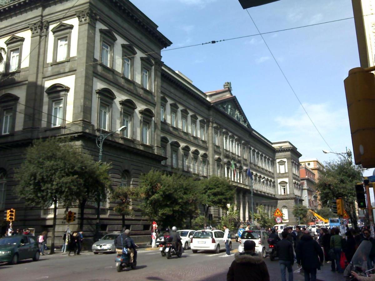 Dream House Lejlighed Napoli Eksteriør billede