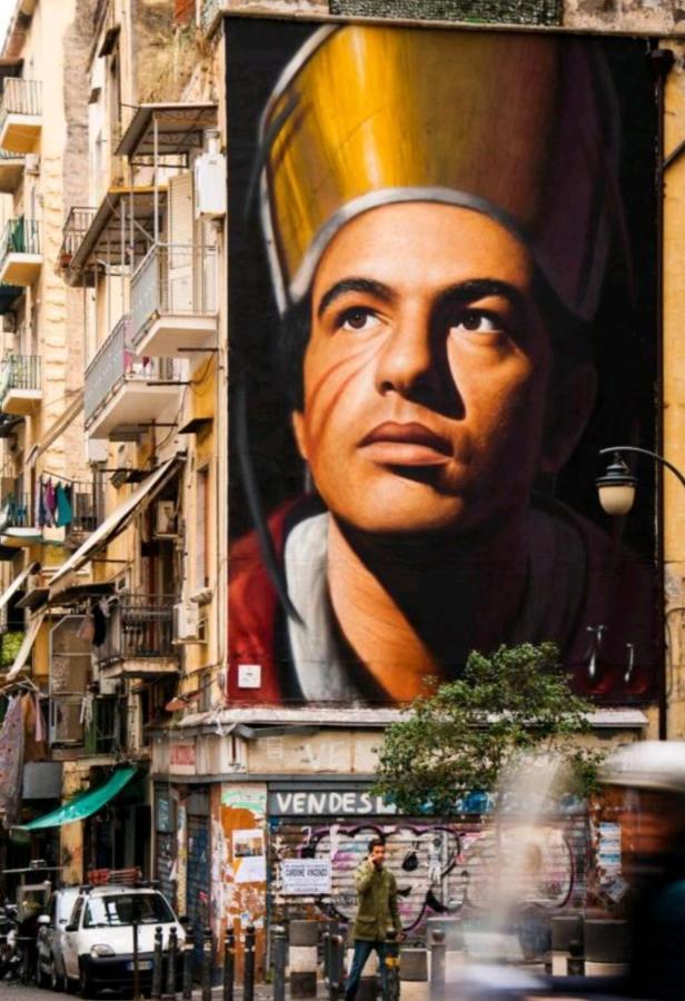 Dream House Lejlighed Napoli Eksteriør billede