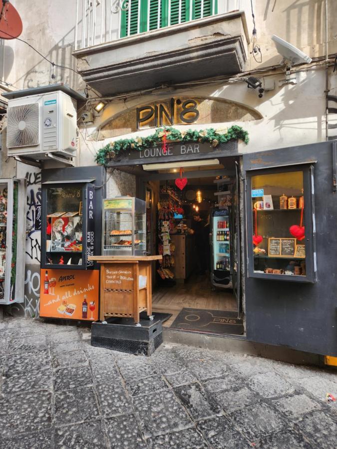 Dream House Lejlighed Napoli Eksteriør billede