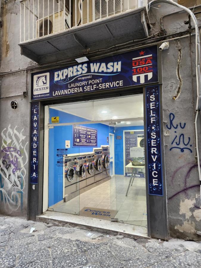Dream House Lejlighed Napoli Eksteriør billede