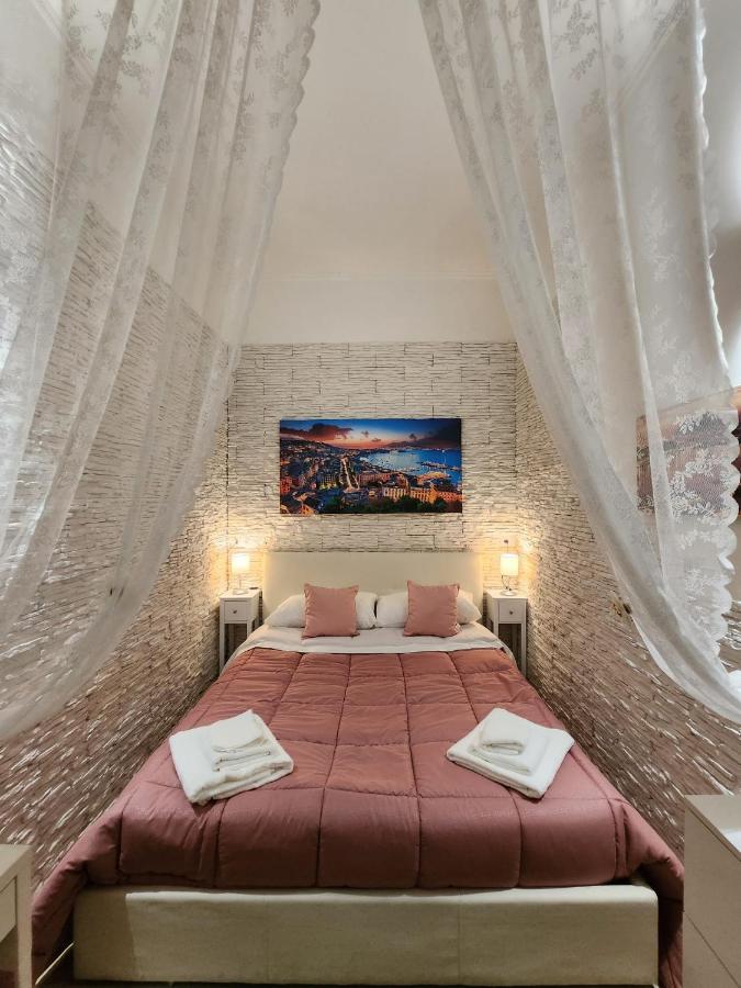 Dream House Lejlighed Napoli Eksteriør billede