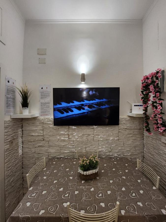 Dream House Lejlighed Napoli Eksteriør billede