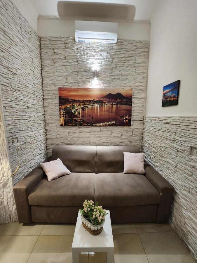 Dream House Lejlighed Napoli Eksteriør billede