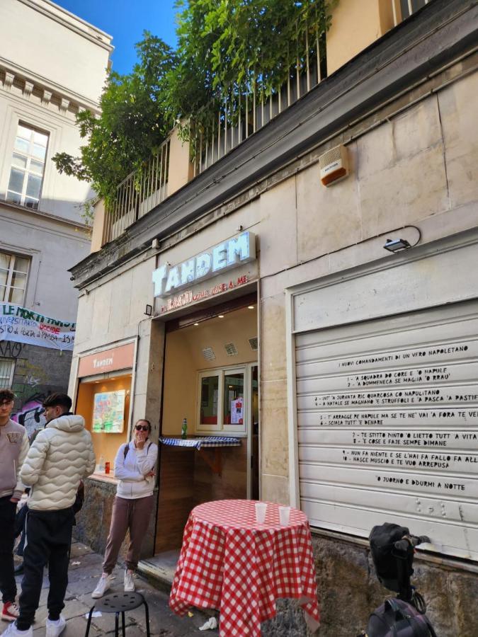 Dream House Lejlighed Napoli Eksteriør billede