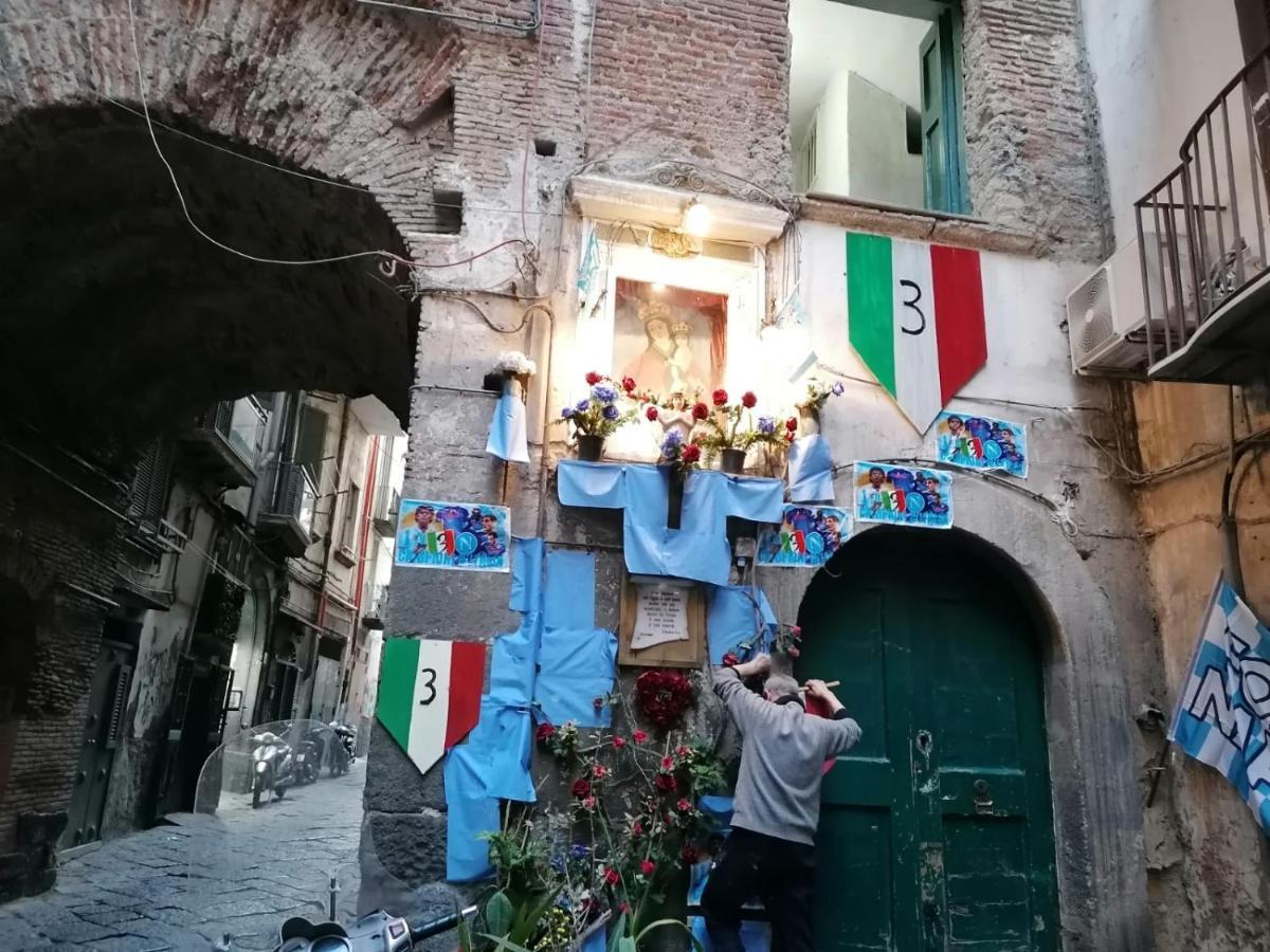 Dream House Lejlighed Napoli Eksteriør billede