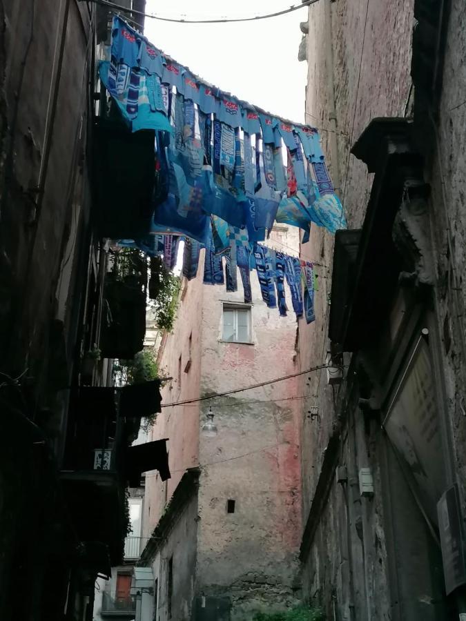 Dream House Lejlighed Napoli Eksteriør billede
