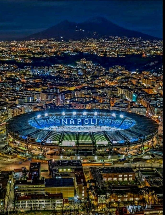 Dream House Lejlighed Napoli Eksteriør billede